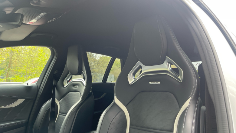 Mercedes-AMG C-Class C63 S 5dr 9G-Tronic Petrol Estate